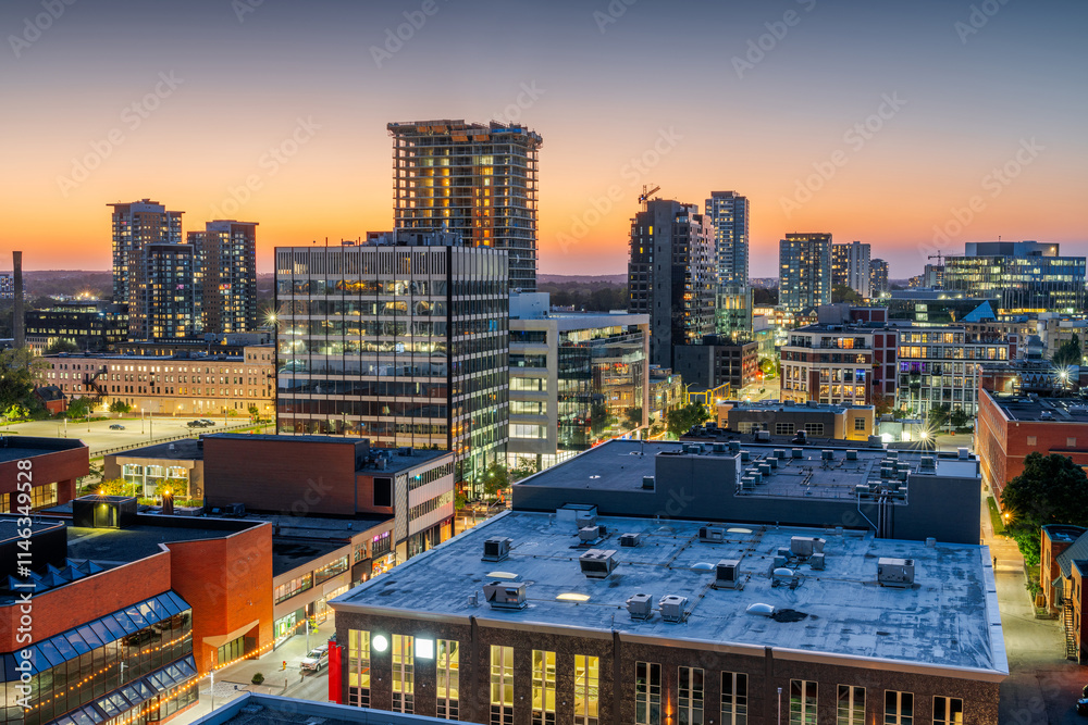 Kitchener City Centre