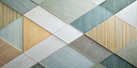 Poster - Abstract Lines Background Minimalist Photography: Geometric Shapes, Modern Art, Simple Design, Clean Lines, Texture, Wallpaper
