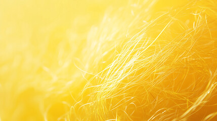 Poster - Golden strands illuminated by soft light create a warm, vibrant texture. 