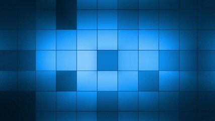 Wall Mural - abstract background with squares