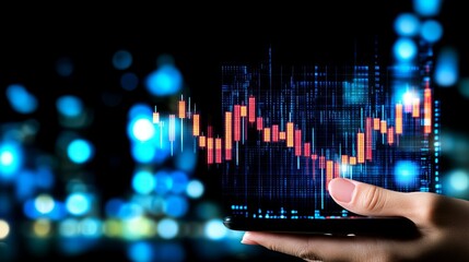 Poster - Global Market Trends Analysis on Mobile Device
