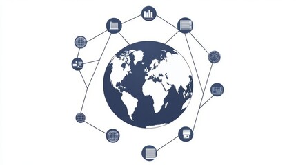 Poster - Global Network Connectivity Data Sharing and Worldwide Collaboration