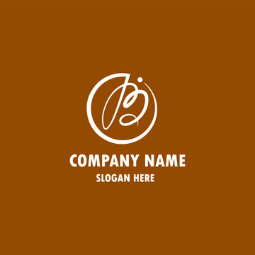  Letter Shape Logo