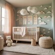 © Rabia - Nursery Room | Bedroom | Furniture | Home | Bed | Playroom
