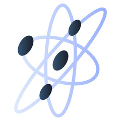 A unique design vector of atom