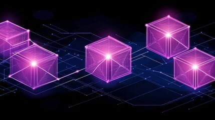 Poster - Networked Data Cubes Digital Architecture of Information Flow