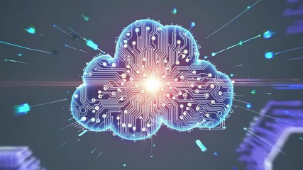 Poster - Exploring the impact of cloud technology on modern data management and processing strategies
