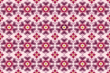 Seamless floral pattern