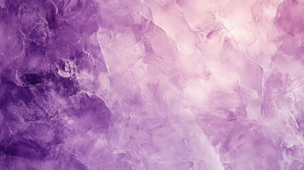 Poster - Abstract Purple Texture with Soft Swirls and Blurred Background