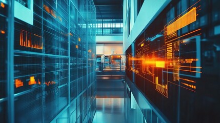 Poster - Advanced Smart Warehouse Management System Utilizing Technology