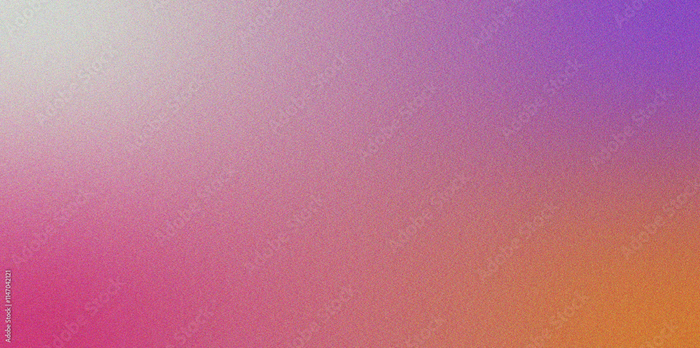 abstract gradient background design with grainy noise texture effect ...
