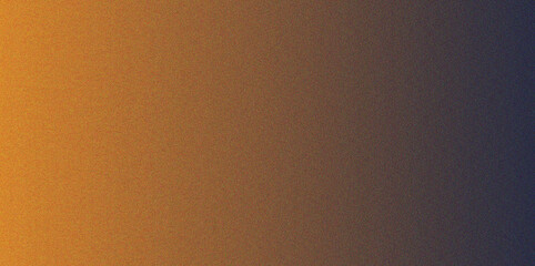 Leinwandbilder - Yellow and Black Gradient Color Background with Noise Texture Effect for Modern Aesthetic Artworks, Creative Design and Advertisements