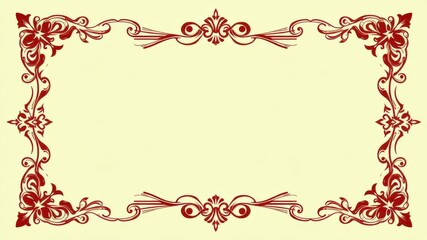 a collection of ornate vector vintage frames in various shapes and styles, antique, ornate