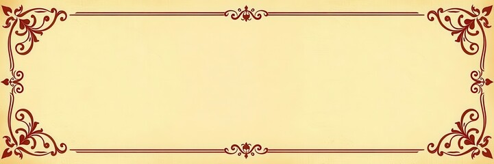 Wall Mural - Vintage frames in various shapes and sizes displayed against a luxurious damask background, backdrop, stylish