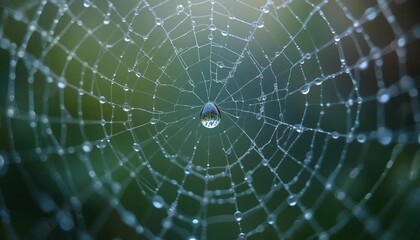 spider on web