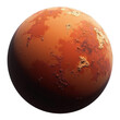 © vivekFx - The Earthlike planet Mars in closeup