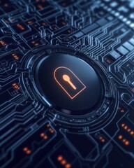 Poster - Enhancing password security modern technology concepts in digital environments