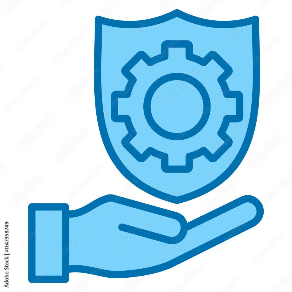 Reliable Service Icon