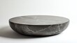 © BanklangArtshop - Elegant round marble table showcasing modern design and sophisticated aesthetics in a minimalist setting.