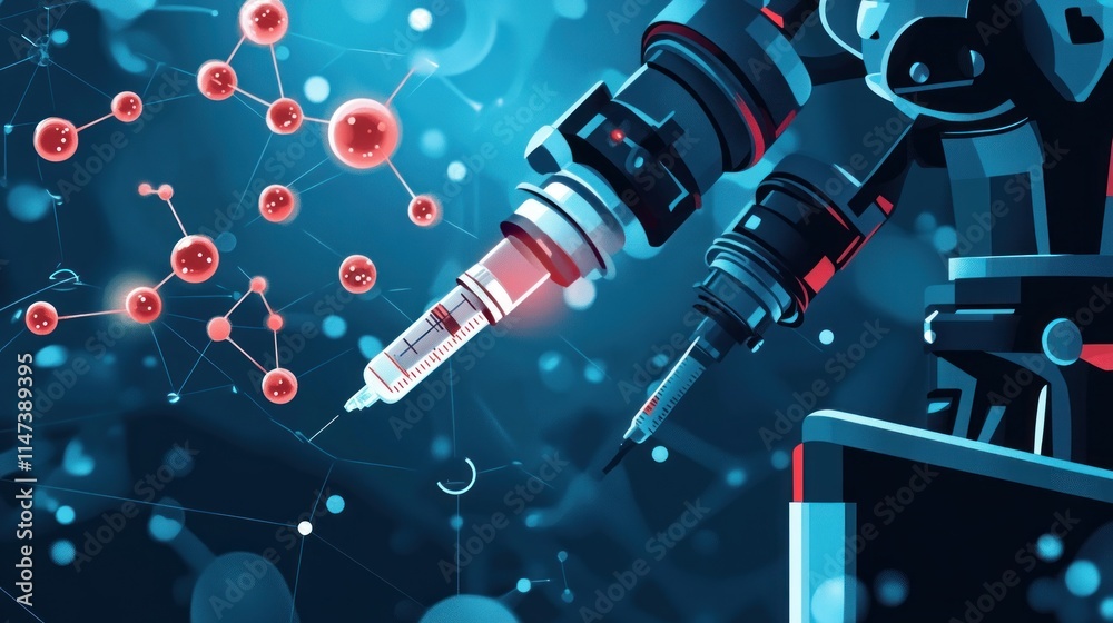 Robotic Precision: Nanomedicine and the Future of Healthcare Stock ...