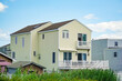 © nd700 - close up on residential house