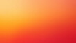 © kang - Abstract Orange and Red Gradient Background  Warm Color Blend  Sunset Hues  Vibrant Textur