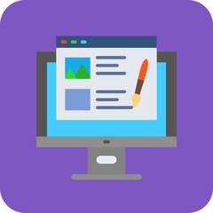 Web design Icon
