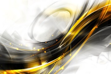 Poster - abstract business background 