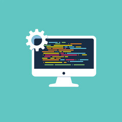 international programmers day concept design