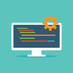 International Programmers Day concept design