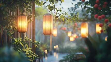 Poster - group, artistic design, dynamic lighting, ultra-realistic