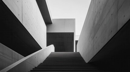 Poster - process, minimalist style, clean aesthetic, sharp focus