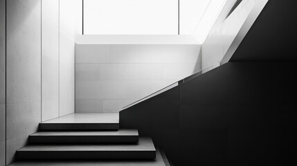 Poster - process, minimalist style, clean aesthetic, sharp focus