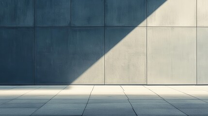 Poster - abstract background, minimalist style, clean aesthetic, sharp focus