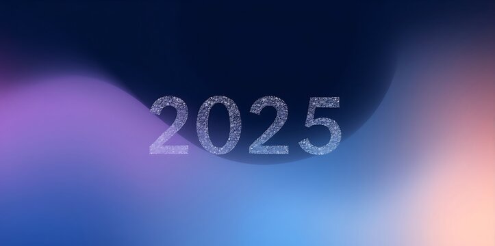 2025, New Year spirit of joy, love, and celebrating with loved ones