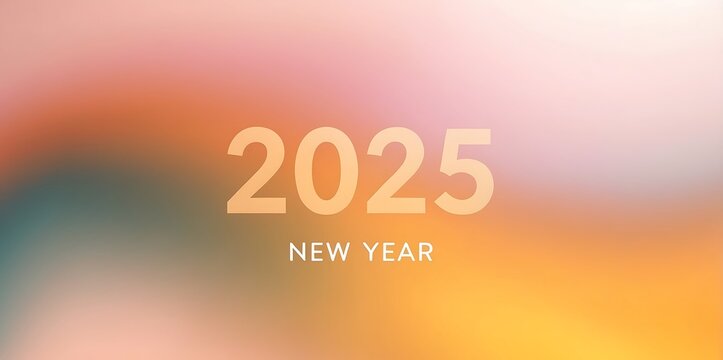 2025, New Year energy to inspire success, happiness, and togetherness