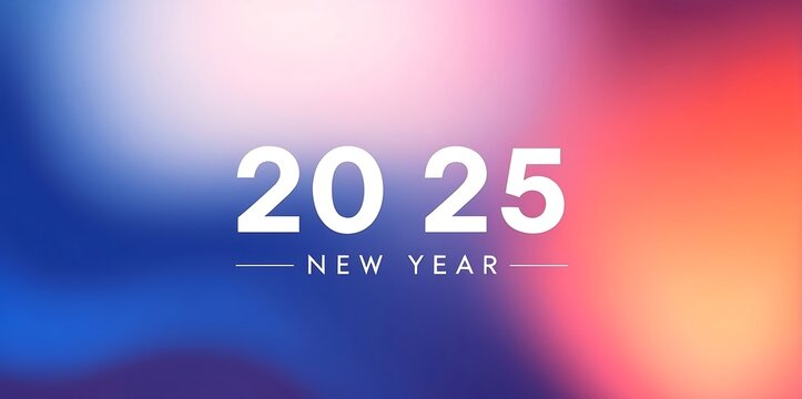 2025, New Year filled with laughter, kindness, and the thrill of hope