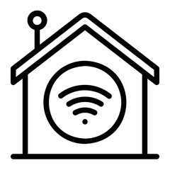 Sticker - wifi