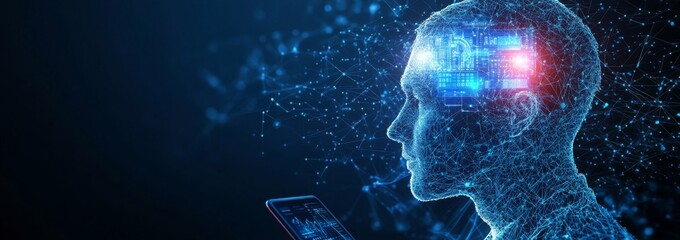 Poster - Digital Mind: AI, Technology, and Human Consciousness
