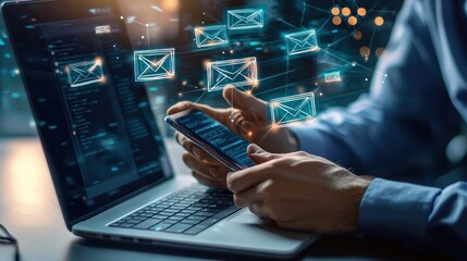 Digital Communication: Modern Email Management
