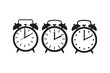 © Mukti - alarm clock vector illustration