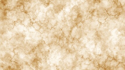 Poster - Beige Marble Texture Background Subtle Veining Pattern