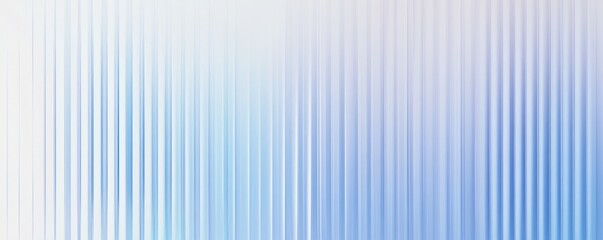 Poster - Abstract Tech Lines: Blue and white abstract tech lines on a gradient background, futuristic digital concept, clean and modern aesthetic