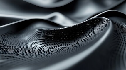 Poster - abstract technology background