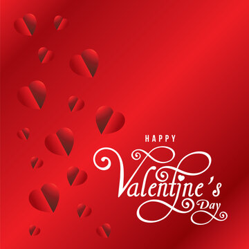 Happy Valentine's Day banner