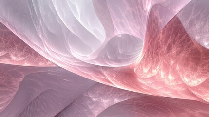 Poster - Dynamic abstract patterns digital art colorful swirls virtual environment close-up view artistic expression for visual impact
