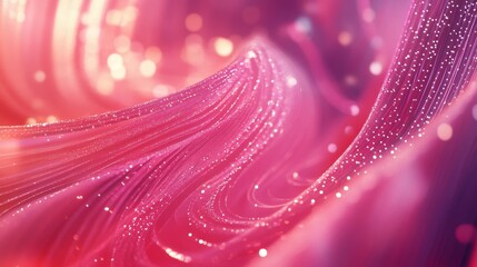 Poster - Dynamic flow of vibrant colors abstract background digital art energetic atmosphere close-up view visual harmony