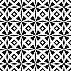 monochrome geometric abstract pattern background