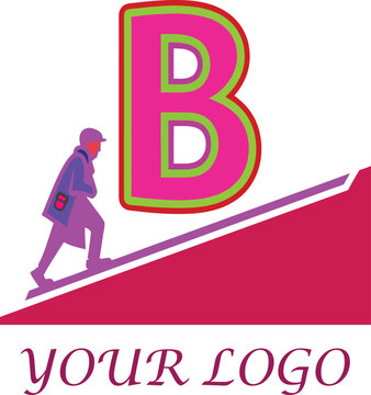 B logo design markating, B logo designe and nice designe.