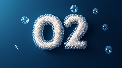 Poster - Pearl-like number 